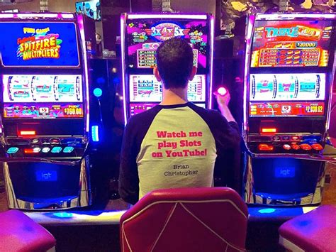  is brian christopher slots